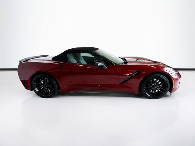 2016 Chevrolet Corvette Stingray Z51 2LT