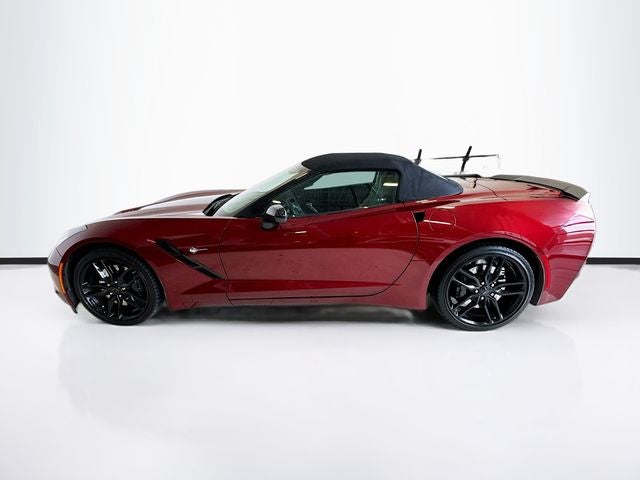 2016 Chevrolet Corvette Stingray Z51 2LT