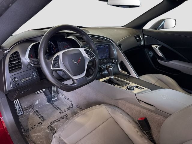 2016 Chevrolet Corvette Stingray Z51 2LT