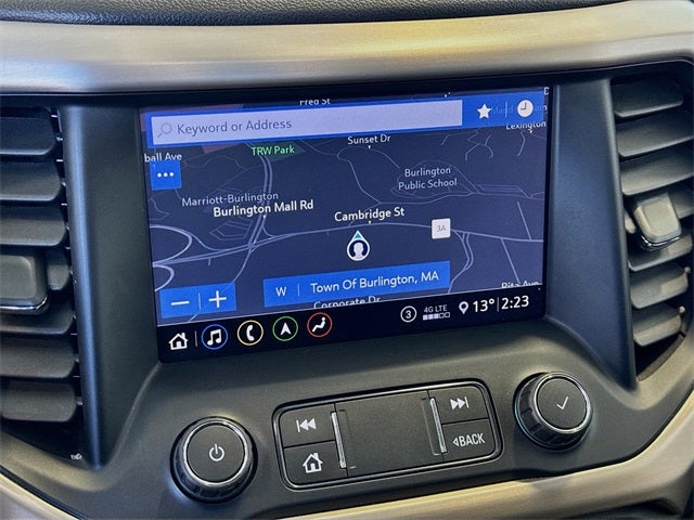 2020 GMC Acadia Denali