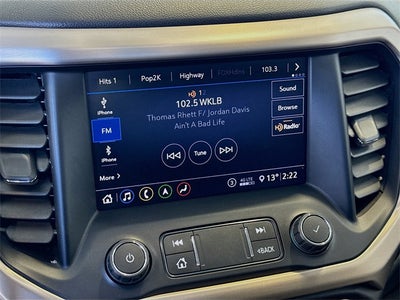 2020 GMC Acadia Denali