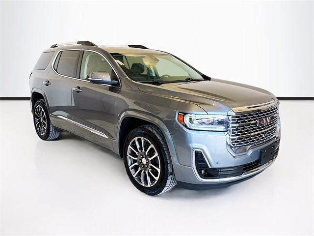 2020 GMC Acadia Denali