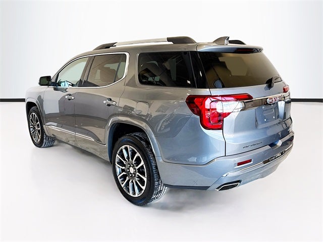 2020 GMC Acadia Denali