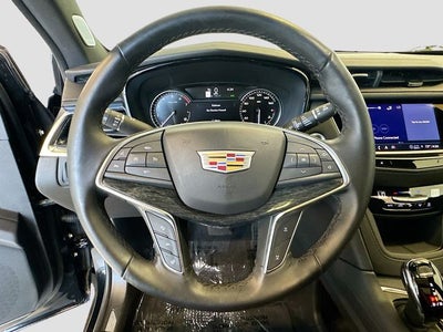 2023 Cadillac XT5 Premium Luxury