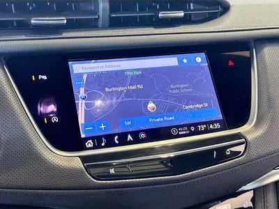 2023 Cadillac XT5 Premium Luxury