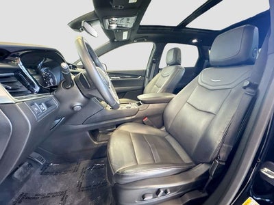 2023 Cadillac XT5 Premium Luxury