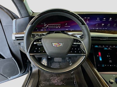 2025 Cadillac Escalade Sport Platinum