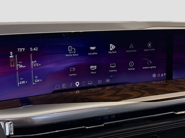 2025 Cadillac Escalade Sport Platinum