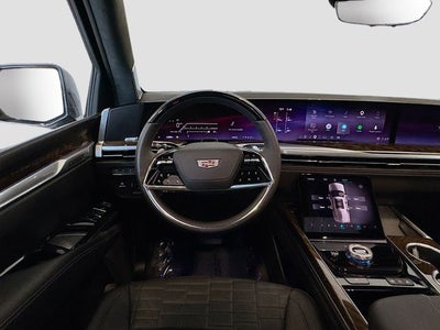 2025 Cadillac Escalade Sport Platinum