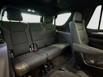 2025 Cadillac Escalade Sport Platinum