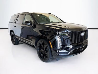 2025 Cadillac Escalade Sport Platinum