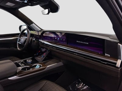 2025 Cadillac Escalade Sport Platinum