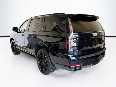 2025 Cadillac Escalade Sport Platinum