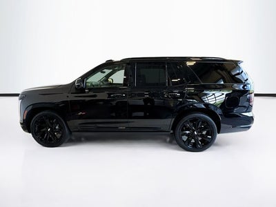2025 Cadillac Escalade Sport Platinum