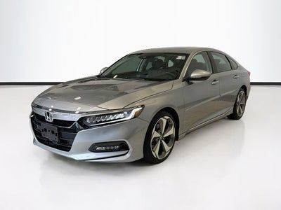2020 Honda Accord Touring 2.0T