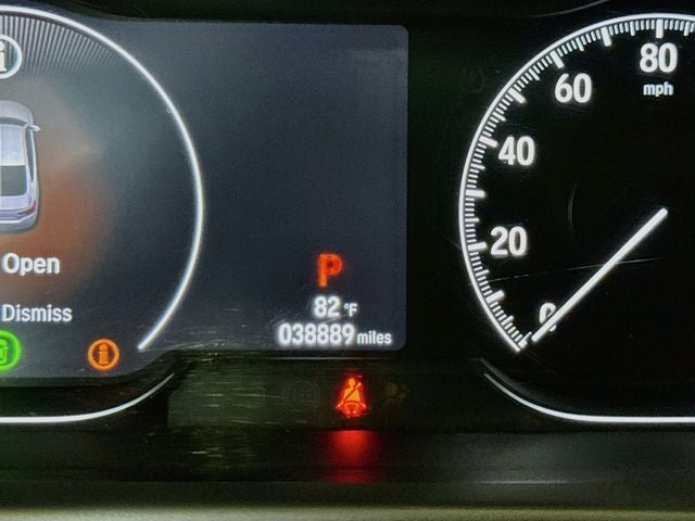 2020 Honda Accord Touring 2.0T