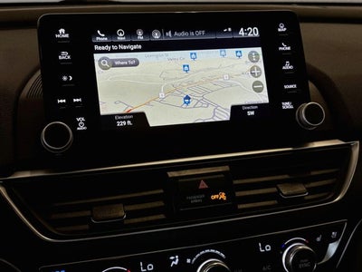 2020 Honda Accord Touring 2.0T