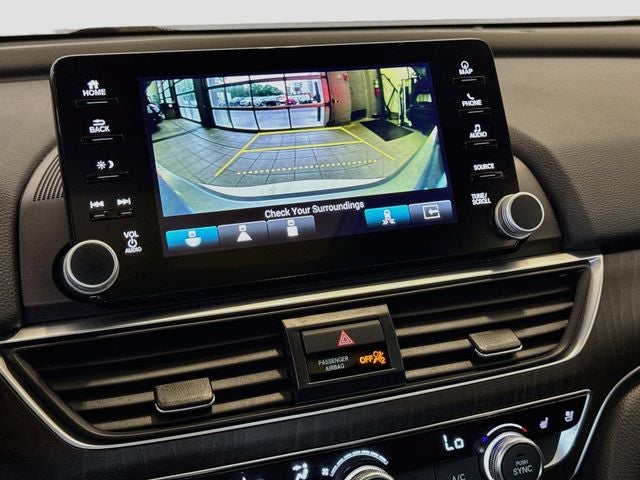 2020 Honda Accord Touring 2.0T