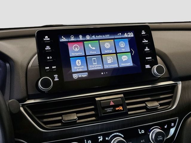 2020 Honda Accord Touring 2.0T