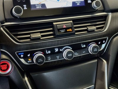 2020 Honda Accord Touring 2.0T