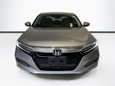2020 Honda Accord Touring 2.0T