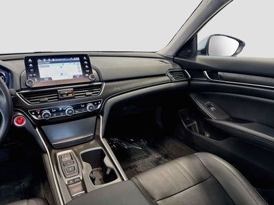 2020 Honda Accord Touring 2.0T