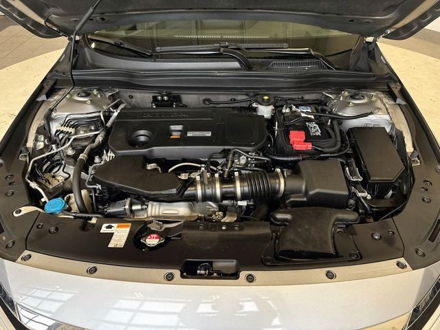 2020 Honda Accord Touring 2.0T