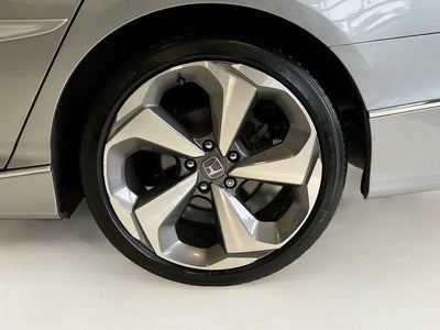 2020 Honda Accord Touring 2.0T