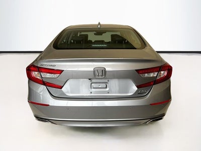2020 Honda Accord Touring 2.0T