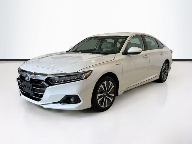 2021 Honda Accord Hybrid
