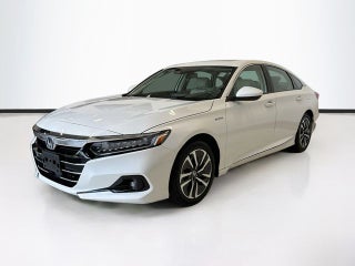 2021 Honda Accord Hybrid EX