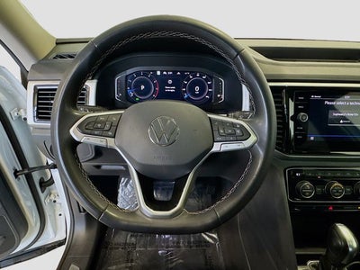 2023 Volkswagen Atlas SEL