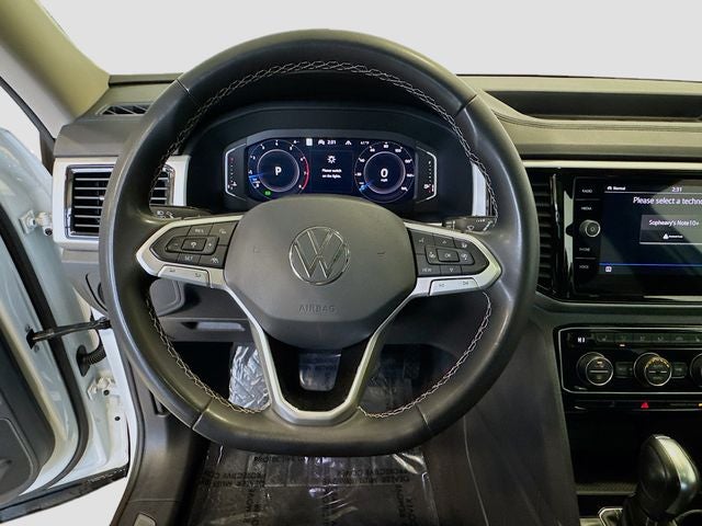 2023 Volkswagen Atlas SEL