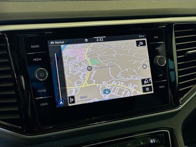 2023 Volkswagen Atlas SEL