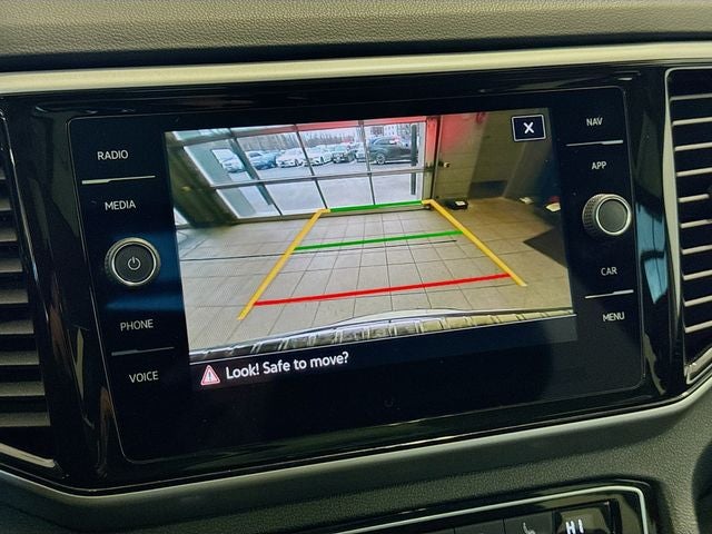 2023 Volkswagen Atlas SEL