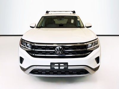 2023 Volkswagen Atlas SEL
