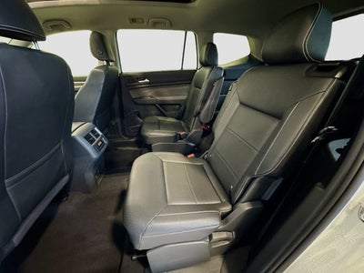 2023 Volkswagen Atlas SEL