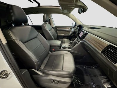 2023 Volkswagen Atlas SEL