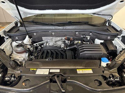 2023 Volkswagen Atlas SEL