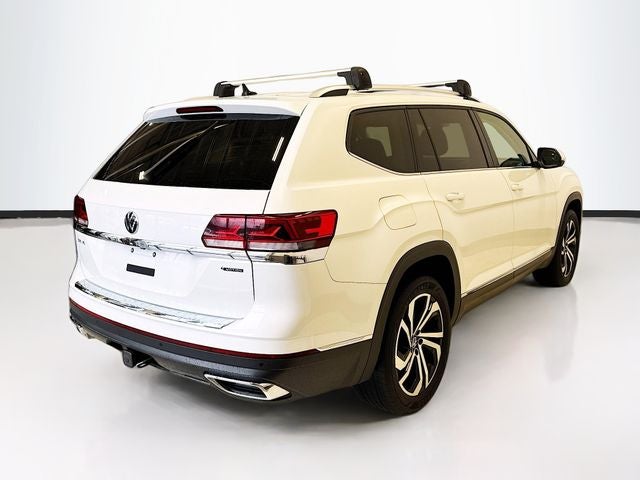 2023 Volkswagen Atlas SEL