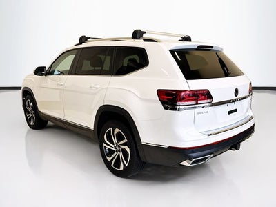 2023 Volkswagen Atlas SEL