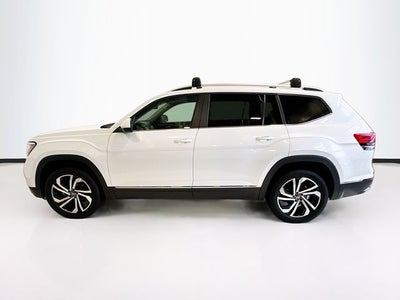 2023 Volkswagen Atlas SEL