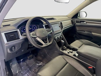 2023 Volkswagen Atlas SEL