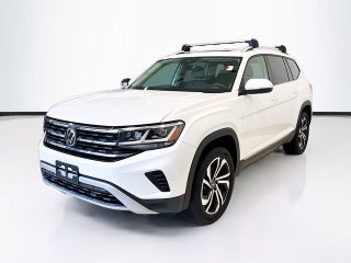2023 Volkswagen Atlas SEL