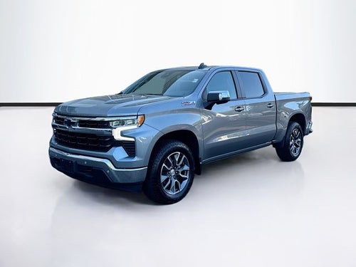 2025 Chevrolet Silverado 1500 LT LT1