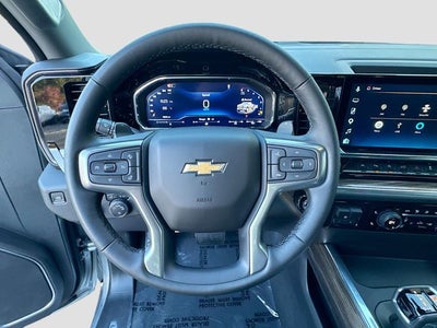 2025 Chevrolet Silverado 1500 LT LT1