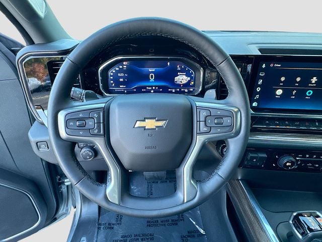 2025 Chevrolet Silverado 1500 LT LT1