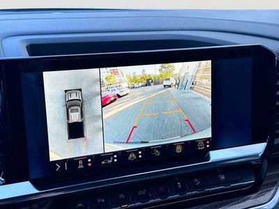 2025 Chevrolet Silverado 1500 LT LT1