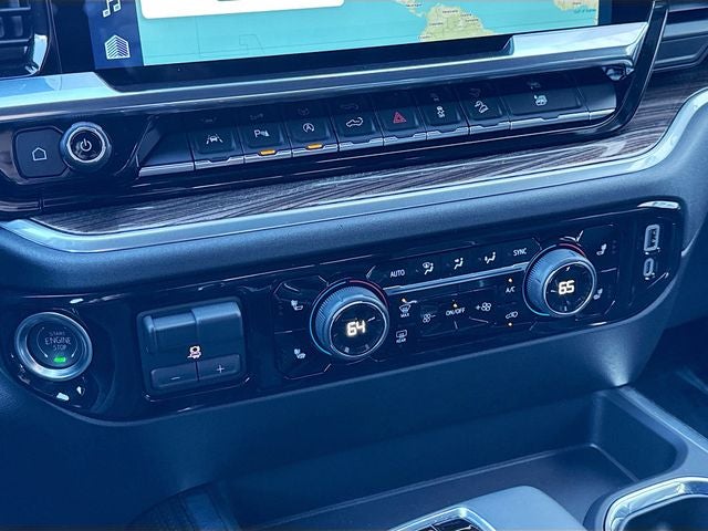 2025 Chevrolet Silverado 1500 LT LT1