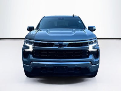 2025 Chevrolet Silverado 1500 LT LT1